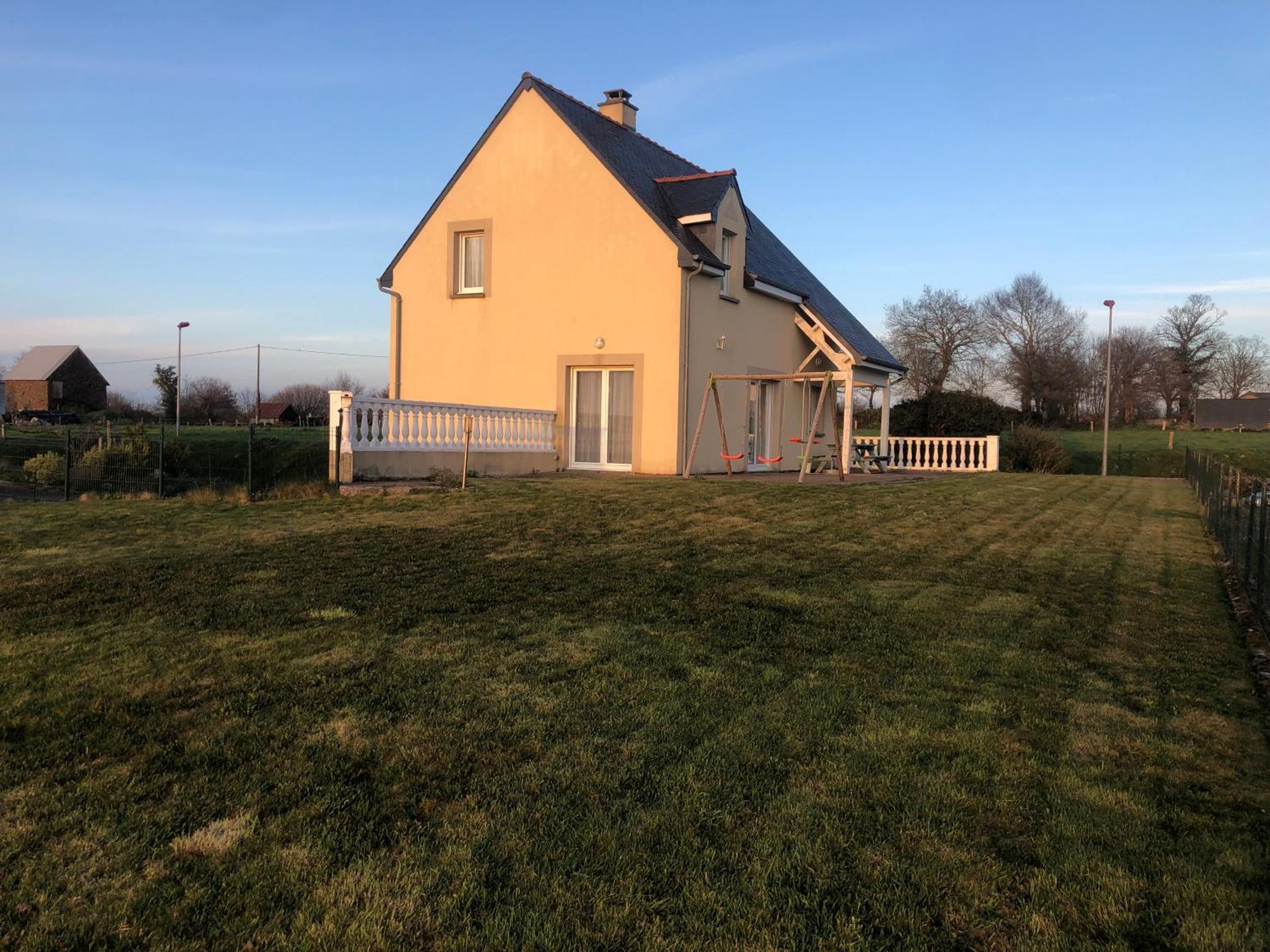 Gite Argouges Luaran gambar