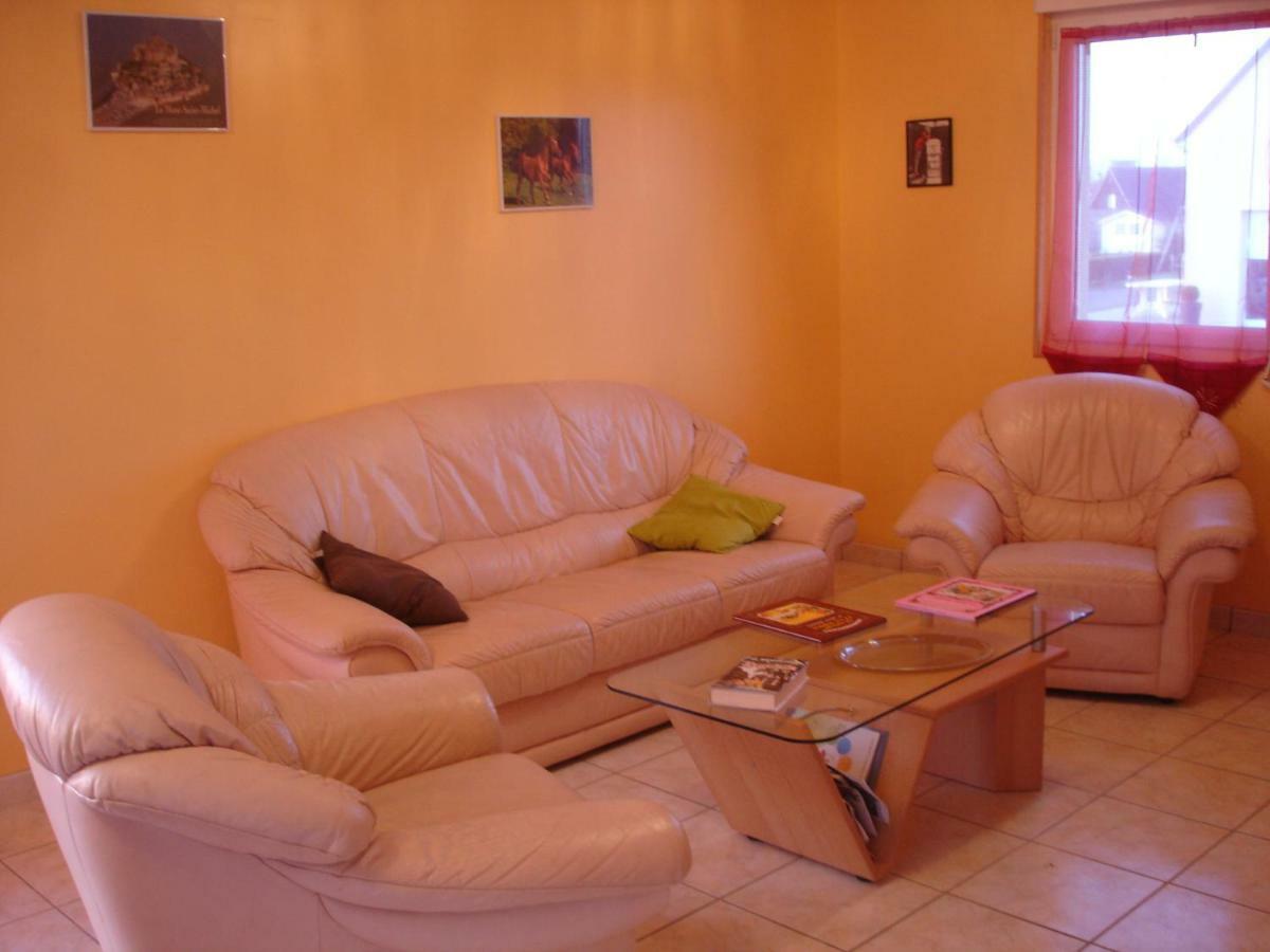 Gite Argouges Luaran gambar